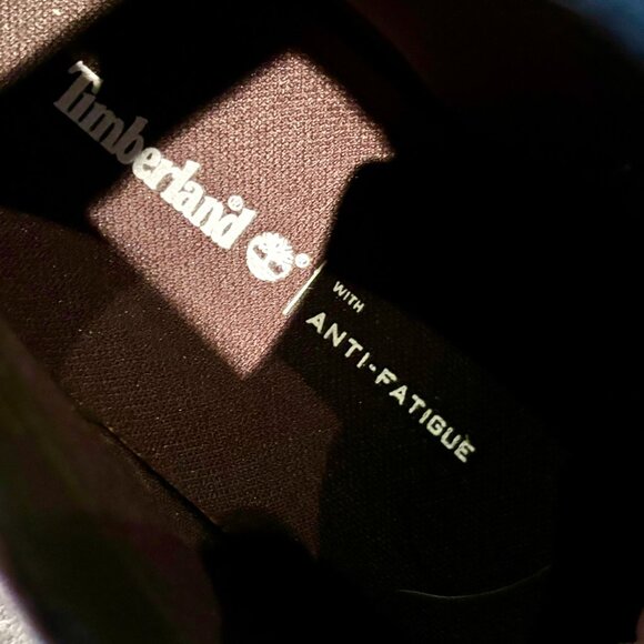 Timberland Rugged Heavy Duty Chukka Boots - Picture 4 of 5